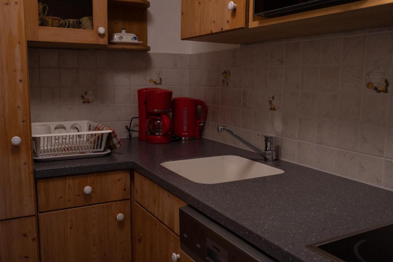 Ludmannsdorf Appartement Haus Kruschitz מראה חיצוני תמונה