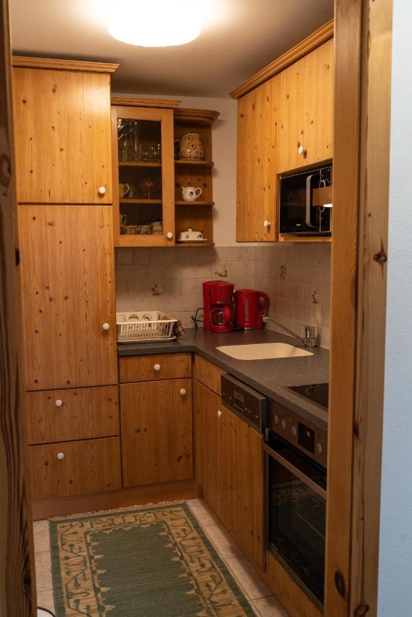 Ludmannsdorf Appartement Haus Kruschitz מראה חיצוני תמונה