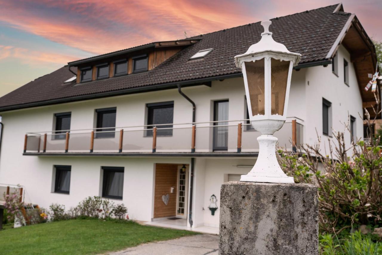 Ludmannsdorf Appartement Haus Kruschitz מראה חיצוני תמונה